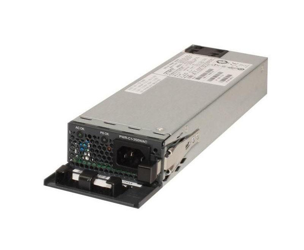 PWR-C4-950WAC-R-RF - Cisco 950-Watts Front to Back Cooling Power Supply for Catalyst 9500 Series Switch