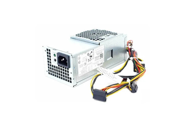 W210D - Dell 250-Watts Power Supply for Inspiron 530S Vostro 200