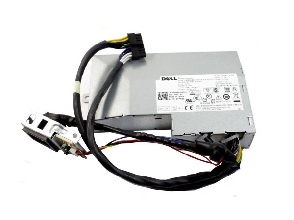 TPN8G - Dell 155-Watts 100-240V 50-60Hz Power Supply for Optiplex 3440 AIO