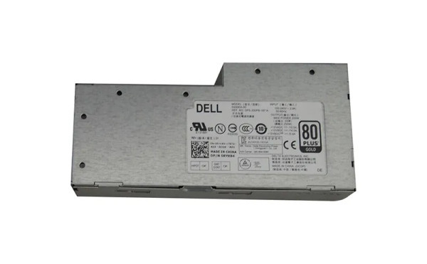 RYK84 - Dell 200-Watts 100-240V AC 50-60Hz 80-Plus Gold Power Supply for Optiplex 9020 AIO