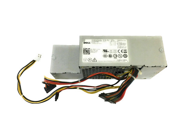 RM112 - Dell 235-Watts 100-240V AC 4.5A 50-60Hz 24-Pin ATX Power Supply for Optiplex 760/960