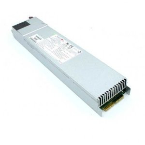 PWS-702A-1R - SuperMicro 700-Watts 100-240V AC 8-3A 50-60Hz 1U Redundant Power Supply