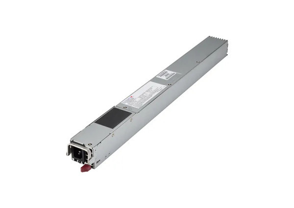 PWS-2K60A-1R - SuperMicro 2600W Redundant Power Supply 80-Plus Titanium 220-240V AC 50-60Hz for MicroBlade Server