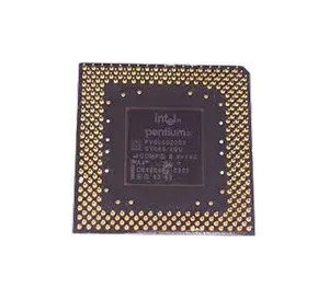 SU114 - Intel Pentium 200MHz 66MHz FSB 8KB L1 Cache Socket PPGA296 Processor