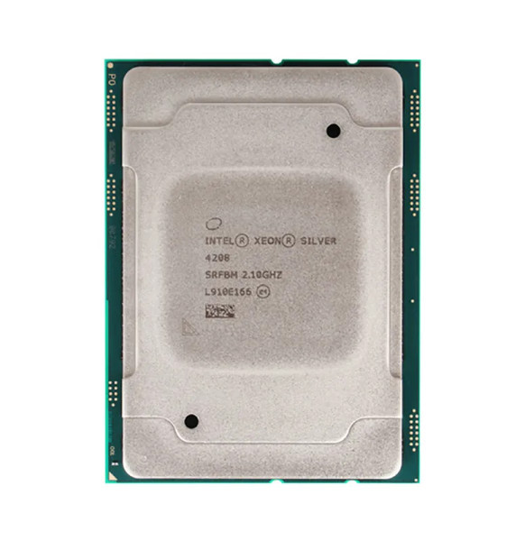 SRFBM - Intel Xeon Silver 4208 8-Core 2.10GHz Socket FCLGA3647 11MB Cache Processor