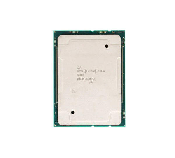 SRGZP - Intel Xeon Gold 5220R Tetracosa-core 24 Core 2.20 GHz 35.75 MB L3 Server Processor