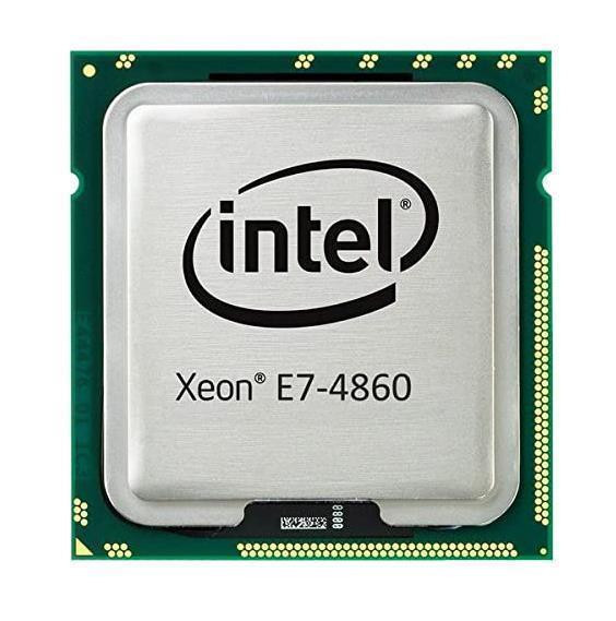 UCS-CPU-E74860 - Cisco 2.26Ghz 6.40Gt/S Qpi 24Mb L3 Cache Socket Lga1567 Intel Xeon E7-4860 10 Core Processor