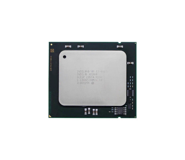 W9CJR - Dell 2.13GHz 6.40GT/s QPI 30MB L3 Cache Intel Xeon E7-8867L 10 Core Processor