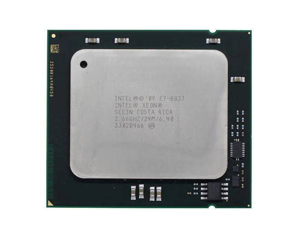 SLC3N - Dell Xeon E7-8837 Octa-core 8 Core 2.66GHz 6.40GT/s QPI 24MB L3 Cache Socket LGA1567 Processor