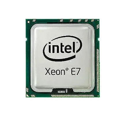 T607G - Dell 2.4GHz 6MB L2 Cache 16MB L3 Cache 1066MHz FSB Socket PG604 Intel Xeon DP Quad Core E7440 Processor