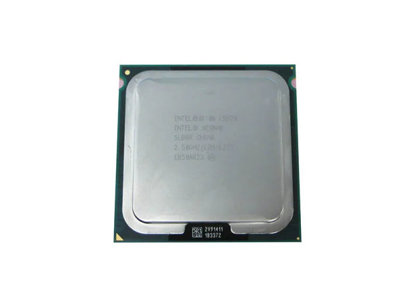 T844G - Dell 2.50GHz 1333MHz FSB 12MB L2 Cache Intel Xeon L5420 Quad Core Processor