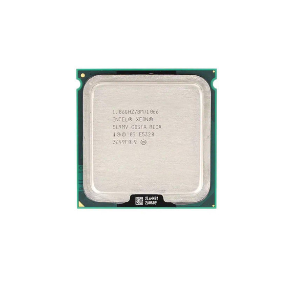 TX707 - Dell 1.8GHz 1066MHz FSB 8MB L2 Cache Socket LGA771 Intel Xeon E5320 Quad-core 4 Core Processor for PowerEdge Server