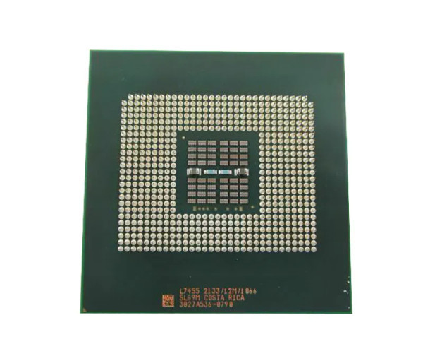 SLG9M - Dell Xeon L7455 Hexa-Core 2.13GHz Processor 1066MHz FSB 12MB L3 Cache Socket PGA604 6-Core Server CPU
