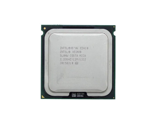 PD990 - Dell 2.33GHz 12MB L2 Cache 1333MHz FSB Socket 771-Pin LGA Intel Xeon E5410 Quad Core Processor