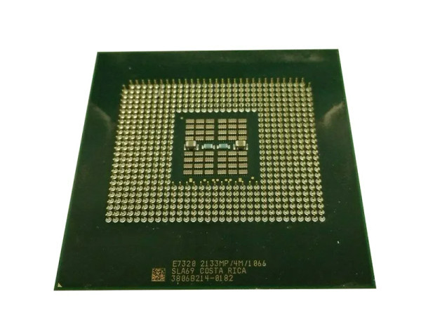 SLA69 - Dell Xeon E7320 Quad-core 4 Core 2.13GHz 1066MHz FSB 4MB L2 Cache Socket PGA604 Processor