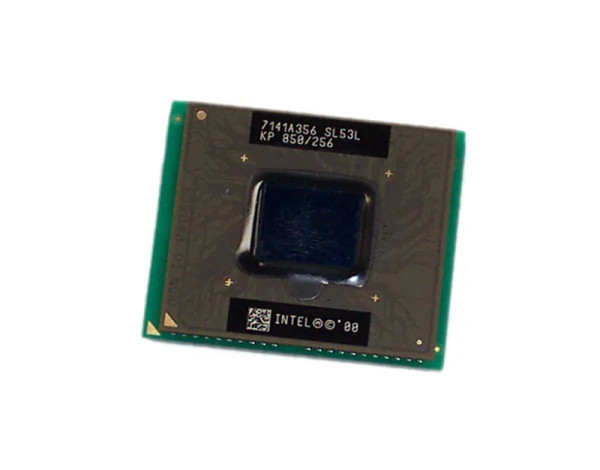 SL53L - Dell Pentium III Single-core 1 Core 850MHz 100MHz FSB 256KB L2 Cache Socket PPGA495 Processor