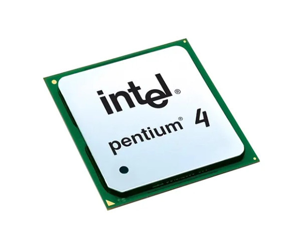 N7543 - Dell 3.00GHz 800MHz FSB 1MB L2 Cache Socket PGA478 Intel Pentium 4 530/530J Single-core 1 Core Processor