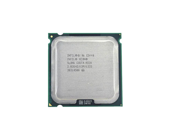 HP219 - Dell 2.8GHz 1333MHz FSB 12MB L2 Cache Socket LGA771 Intel Xeon E5440 Quad-core 4 Core Processor