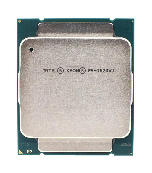 DW94C - Dell 3.50GHz 5.00GT/s DMI 10MB L3 Cache Socket LGA2011-3 Intel Xeon E5-1620 v3 Quad-Core Processor