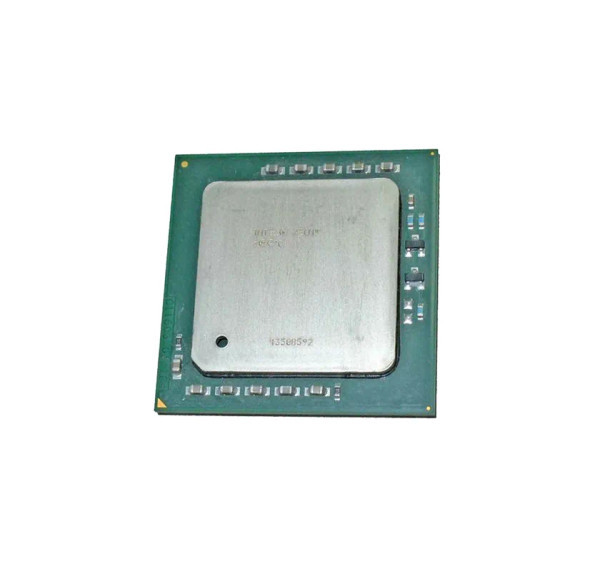 D7589 - Dell 2.8GHz 800MHz FSB 1MB L2 Cache Socket PPGA604 Intel Xeon Single-core 1 Core Processor