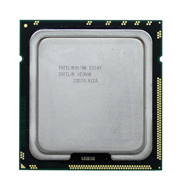 WG711AV - HP 2.26GHz 4.80GT/s QPI 4MB L3 Cache Intel Xeon E5507 Quad Core Processor Upgrade