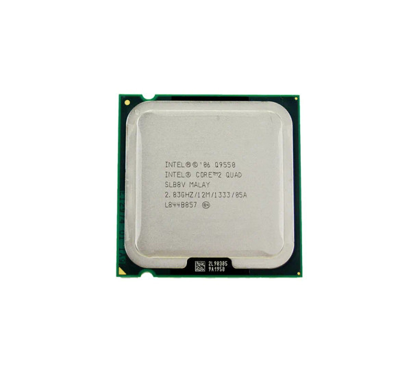 VR415AV - HP 2.83GHz 1333MHz FSB 12MB L2 Cache Socket LGA775 Intel Core 2 Quad Q9550S Quad-core 4 Core Processor