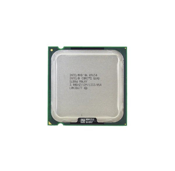 VR423AV - HP 3.00GHz 1333MHz FSB 12MB L2 Cache Socket LGA775 Intel Core 2 Quad Q9650 Quad-core 4 Core Processor