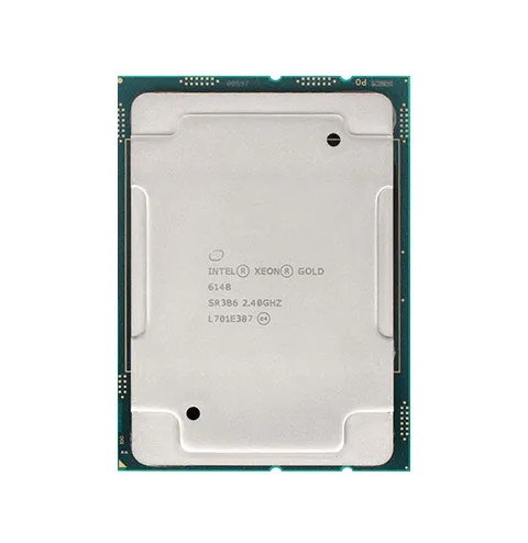 Q2N36A - HP 2.40GHz 10.40GT/s UPI 27.5MB L3 Cache Socket FCLGA3647 Intel Xeon Gold 6148 Icosa-Core 20-Core Processor for Superdome Flex