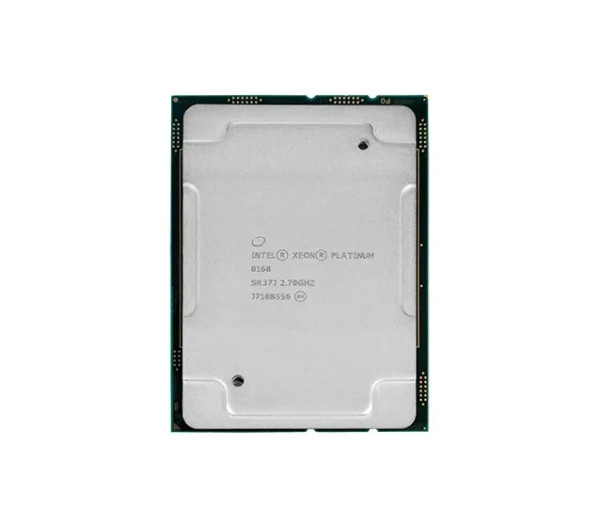 4XG7A09413 - Lenovo 2.70GHz 14NM 205W Intel Xeon Platinum 8168 24 Core Server Processor