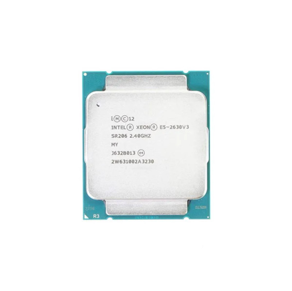 4XG0F28784 - Lenovo 2.4GHz 20MB L3 Cache 8GT/s QPI Socket FCLGA2011-3 Intel Xeon 8 Core E5-2630V3 Processor for TD350 Thin