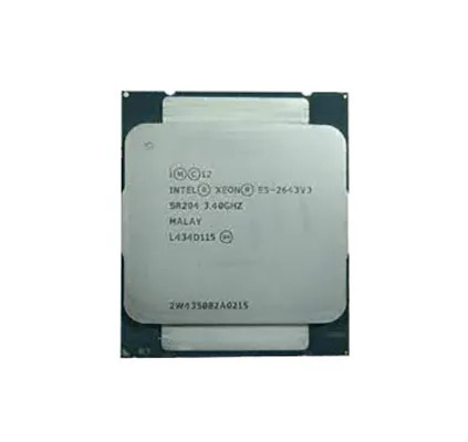 4XG0F28830 - Lenovo 3.4GHz 20MB L3 Cache 9.6GT/s QPI Speed Socket FCLGA2011-3 Intel Xeon E5-2643V3 6 Core Processor for RD550 T