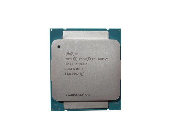 4XG0F28828 - Lenovo 2.6GHz 30MB SMART Cache 9.6GT/s QPI Socket FCLGA2011-3 Intel Xeon E5-2685V3 12 Core Processor for TD350 Thi