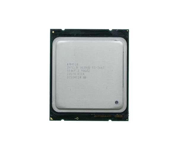 03T8376 - Lenovo 2.90GHz 8.00GT/s QPI 15MB Cache Intel Xeon E5-2667 6 Core Processor for ThinkStation S30 type 567 568 569 0606