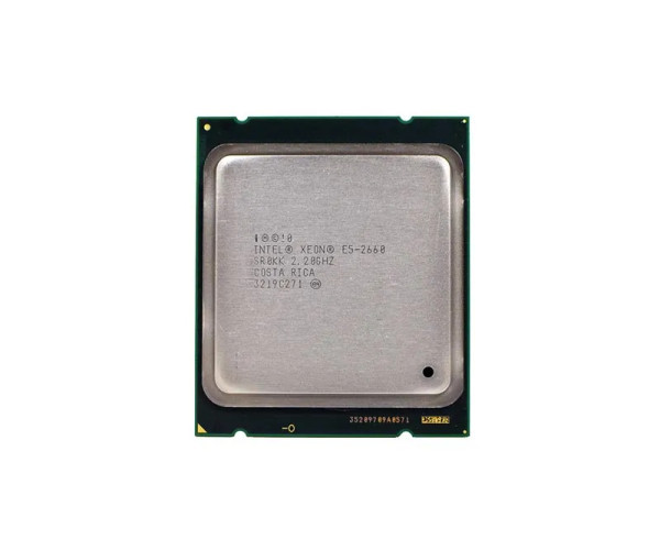 03T8374 - Lenovo 2.20GHz 8.00GT/s QPI 20MB L3 Cache Intel Xeon E5-2660 8 Core Processor