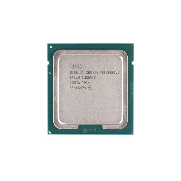 P4X-DPE52450V2-SR1A9 - SuperMicro 2.50GHz 8GT/s QPI 20MB SmartCache Socket FCLGA1356 Intel Xeon E5-2450 V2 8-Core Processor