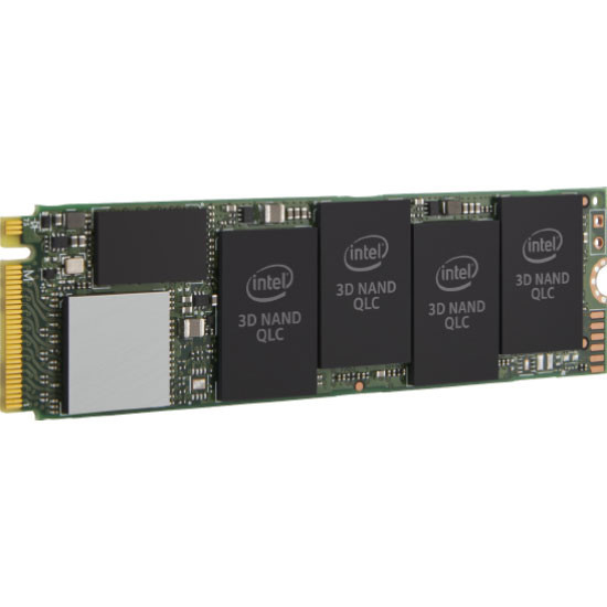 SSDSCKKB480G8R - Intel D3 S4510 480GB Triple-Level Cell SATA 6Gb/s M.2 2280 Solid State Drive