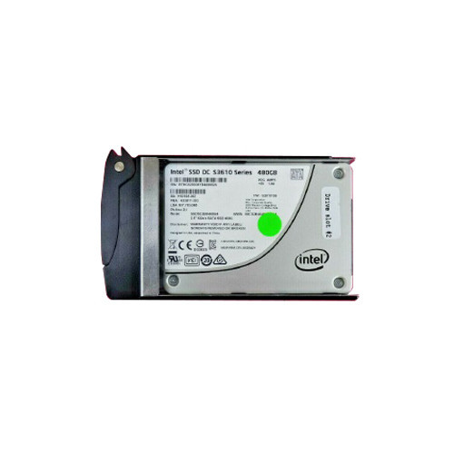 SSDSC2BX480G4 - Intel DC S3610 480GB Multi-Level Cell SATA 6Gb/s 2.5-Inch Solid State Drive