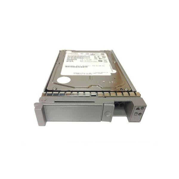 UCS-HD10T7KL4K-RF - Cisco 10TB 7200RPM SAS 12Gbps 3.5-inch Internal Hard Drive for C220 M4 Rack Server Systems