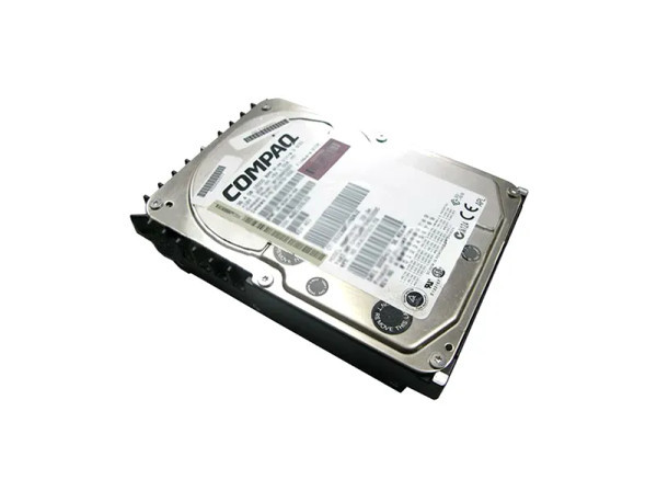 RZ2ED-16 - HP 18.2GB 10000RPM Ultra2 SCSI 2MB Cache 3.5-Inch Hard Drive