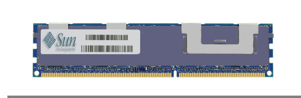 X5866A-06 - Sun 2GB PC3-8500 DDR3-1066MHz ECC Registered CL7 240-Pin DIMM Single Rank Memory Module