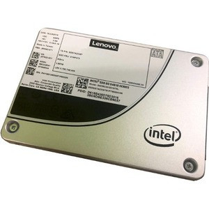 4XB7A13639 - Lenovo 240GB SATA 6Gbps 3.5-inch Internal Solid State Drive (SSD) for ThinkAgile