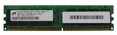73P4973-OEM - IBM 2GB PC2-4200 DDR2-533MHz non-ECC Unbuffered CL4 240-Pin DIMM 1.8V Memory Module