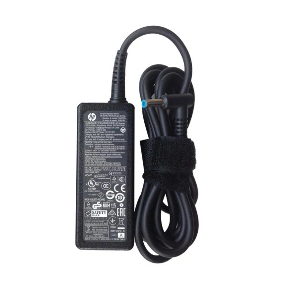 HSTNN-DA40 - HP 45-Watts 100-240V 50-60Hz Power Adapter for Pavilion/EliteBook/TouchSmart Series Notebook