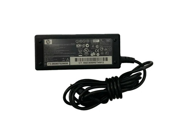 DC359A - HP 65-Watts 100-240V 1.7A 50-60Hz Power Adapter for Pavilion DV1400/Presario V6500 Notebook PC
