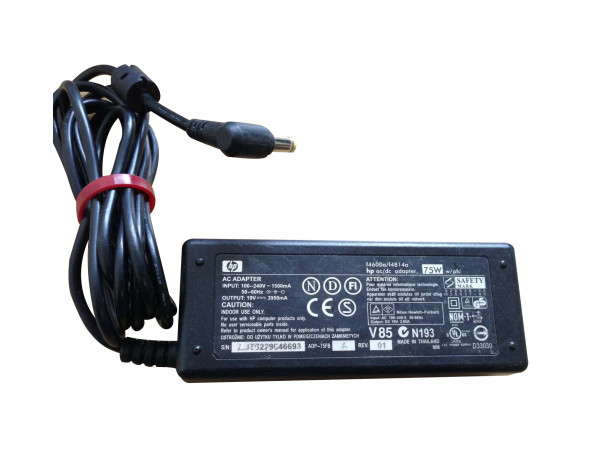 F4600A - HP 75-Watts 19V 3.95A Power Adapter for OmniBook XE/XE2/XE3 Pavilion N3000/N3100