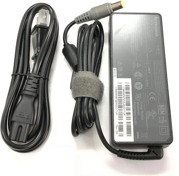42T4439 - Lenovo 90-Watts 20V 4.5A Power Adapter for ThinkPad Edge E135
