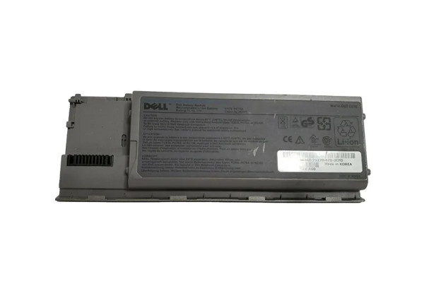 PC764 - Dell 6-Cell 11.1V 56WHr Lithium-Ion Battery for Latitude D620 D630
