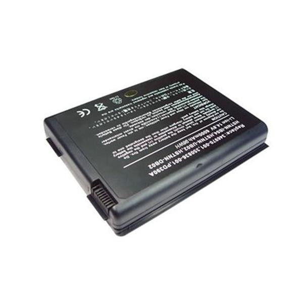 DP390A - HP 14.8V 12-Cell Li-Ion Battery for Pavilion Zv5000/Zv5200/Zv6000