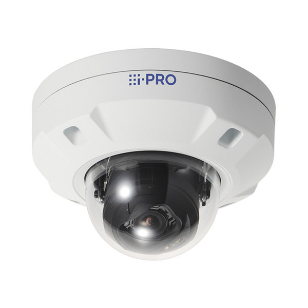 WV-X22300-V3L - i-PRO 2MP Indoor Network Dome Camera