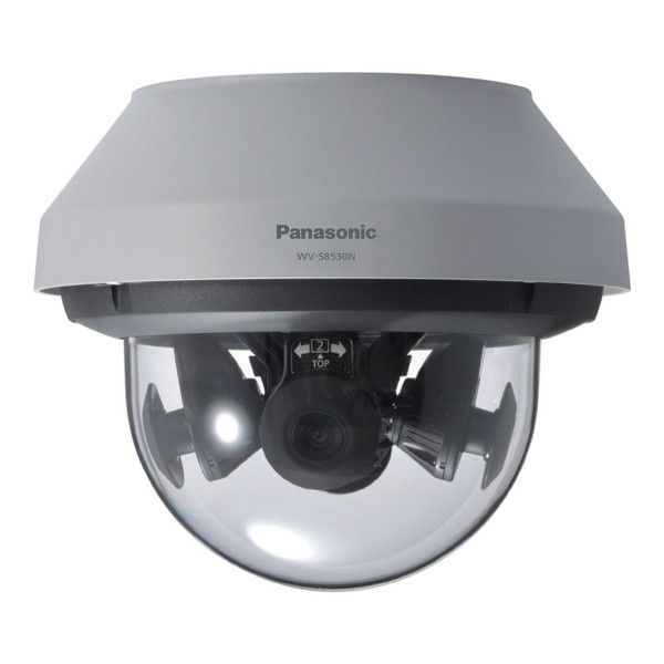 WV-S8530N - Panasonic IP security camera Outdoor Wired